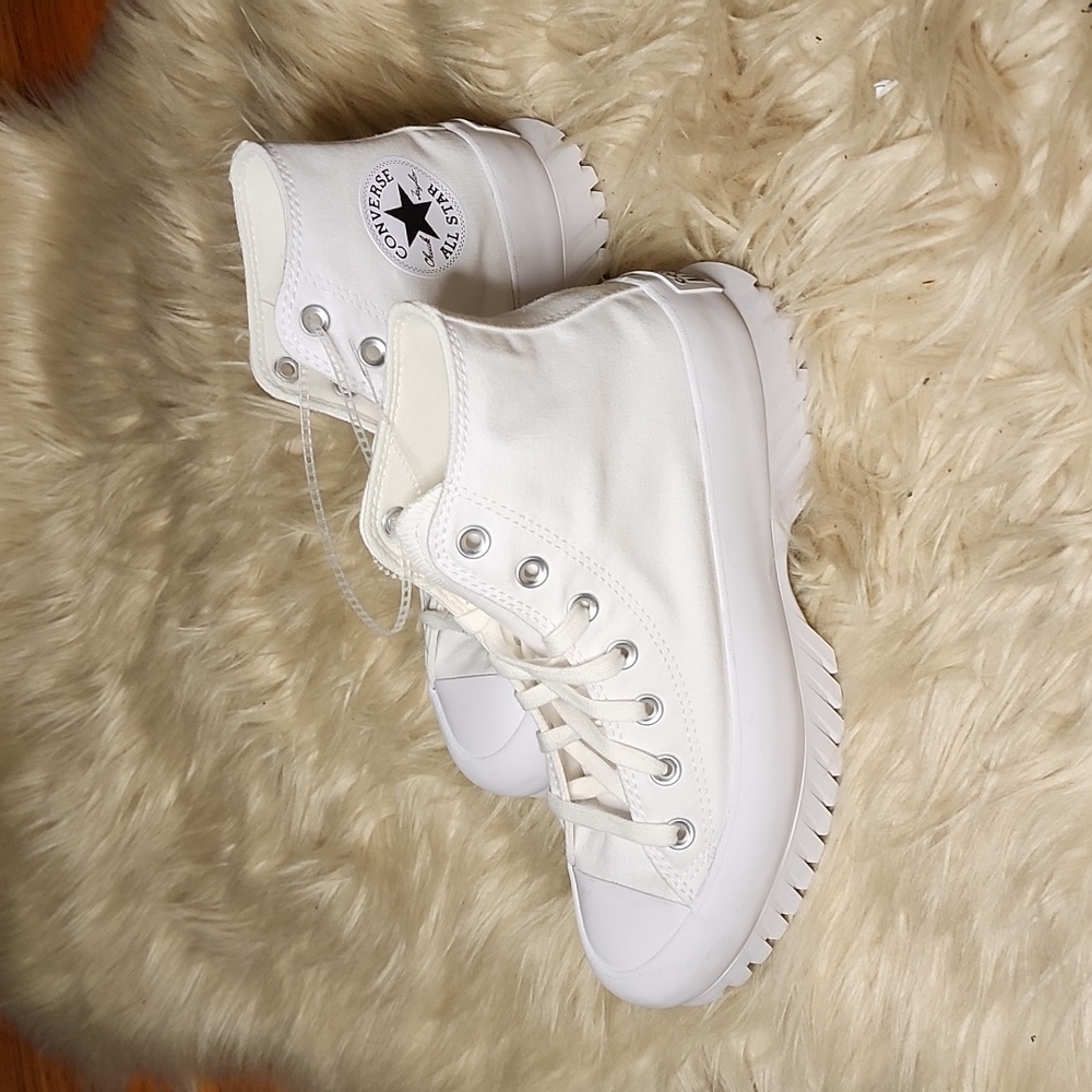 Converse Chuck Taylor All Star Lugged - Picture 2 of 5